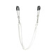Sincerely, SS Bling Nipple Clips by Sportsheets - view 5