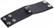 Strict Testicle Stretcher with D-Ring 2 inches Black - view 2