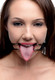 Strict Claw Hook Mouth Spreader Black Leather - view 4