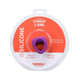 Tantus Stirrup C-ring - Lilac - view 2