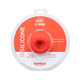 Tantus Buoy C-ring - Medium - Crimson - view 2