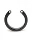 Chastity Cage U-ring L - Black