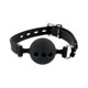 Limited Edition Beginner's Ball Gag Black - view 5
