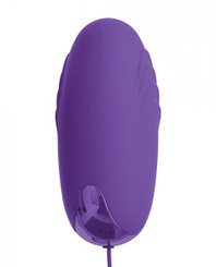 Omg! Bullets Happy Vibrating Bullet, Purple
