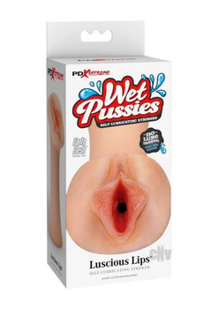 Pdx Wet Strokers Luscious Lips Light