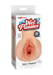 Pdx Wet Strokers Juicy Vagina Light