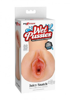 Pdx Wet Strokers Juicy Vagina Light