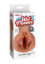 Pdx Wet Strokers Luscious Lips Tan
