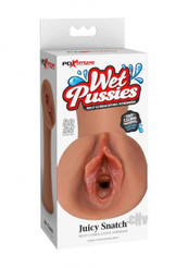 Pdx Wet Strokers Juicy Vagina Tan