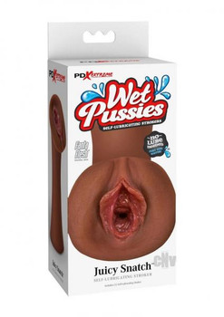 Pdx Wet Strokers Juicy Vagina Brown