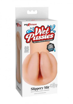 Pdx Wet Strokers Slippery Slit Light