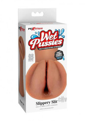 Pdx Extreme Wet Strokers Slippery Slit Tan