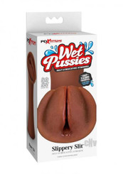 Pdx Wet Strokers Slippery Slit Brown