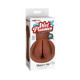 Pdx Wet Strokers Slippery Slit Brown - view 2