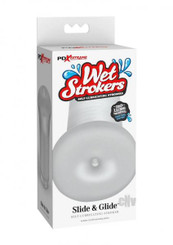 Pdx Wet Stroker Slide Glide Frosted