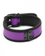 Plesur Neoprene Puppy Collar - Purple - view 2