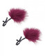 S&m Enchanted Feather Nipple Clamps - view 3