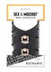 Sandm Brat Handcuffs Black/rose Gold - view 2