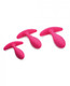 Gossip Rump Bumpers Anal Trainer Set Magenta - view 2