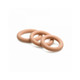 Jock Silicone Erection Ring 3-piece Set Medium - view 2