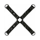 Sinful Hogtie Black - view 4