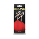 Bound Nipple Clamps F1 Red - view 2