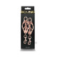 Bound Nipple Clamps C3 Rose Gold - view 2