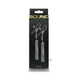Bound Nipple Clamps D2 Gunmetal - view 2