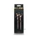 Bound Nipple Clamps D3 Rose Gold - view 2