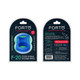 Forto F-20: Testicle Stretcher Liquid Silicone 60/77mm Blue - view 2