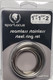 Seamless Stainless Steel C Ring Set - 1.5 1.75" 2" "