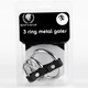 3 Ring Metal Gates - view 4