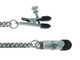 Classic Adjustable Nipple Clamps Rubber Tipped - view 3