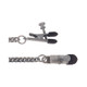 Classic Adjustable Nipple Clamps Rubber Tipped - view 6