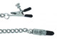 Adjustable Nipple Clamps With Curbed Chain - view 2