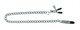 Adjustable Nipple Clamps With Curbed Chain - view 3