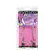 Adjustable Nipple Clamps With Curbed Chain - view 4