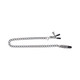 Adjustable Nipple Clamps With Curbed Chain - view 6