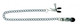 Adjustable Nipple Clams With Curbed Chain - view 3