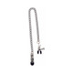 Adjustable Nipple Clams With Curbed Chain - view 6