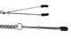 Spartacus Adjustable Tweezer Nipple Clamps - view 2