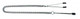 Spartacus Adjustable Tweezer Nipple Clamps - view 3