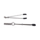 Spartacus Adjustable Tweezer Nipple Clamps - view 5