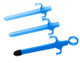 Lubricant Launcher Applier 3 Pack - Blue