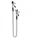 Alligator Clamp W/ Link Chain - view 2