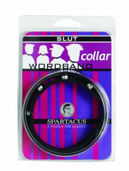 Small Leather Collar
