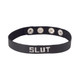 Small Leather Collar - view 4