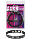 Wordband Collar - Black