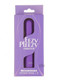 Powerbullet Eezy Pleezy 5 In Vibe Rechargeable Purple