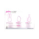Palmpocket Extended Silicone Massage Heads 3-pack - view 6